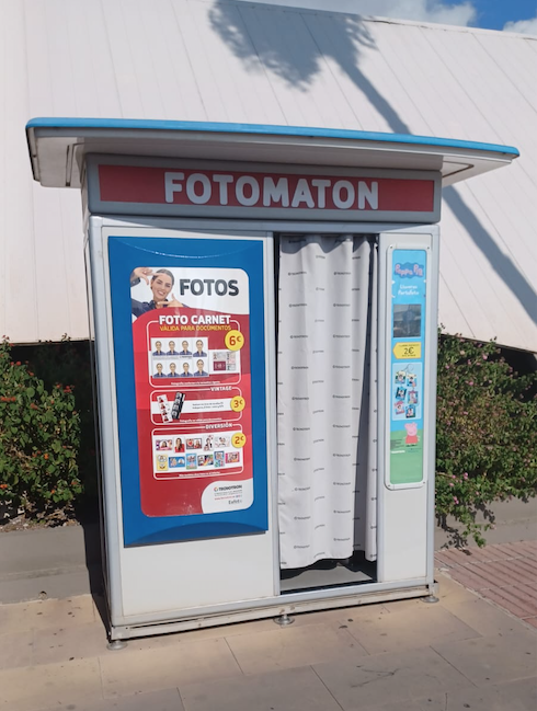 Tecnotron – Fotomaton