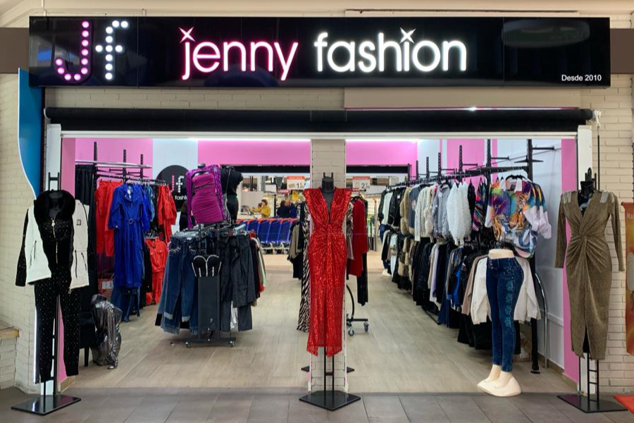 Jenny Fashion