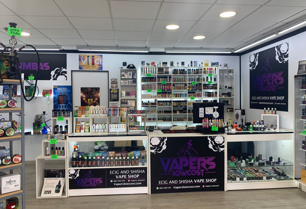 VAPERS LOW COST