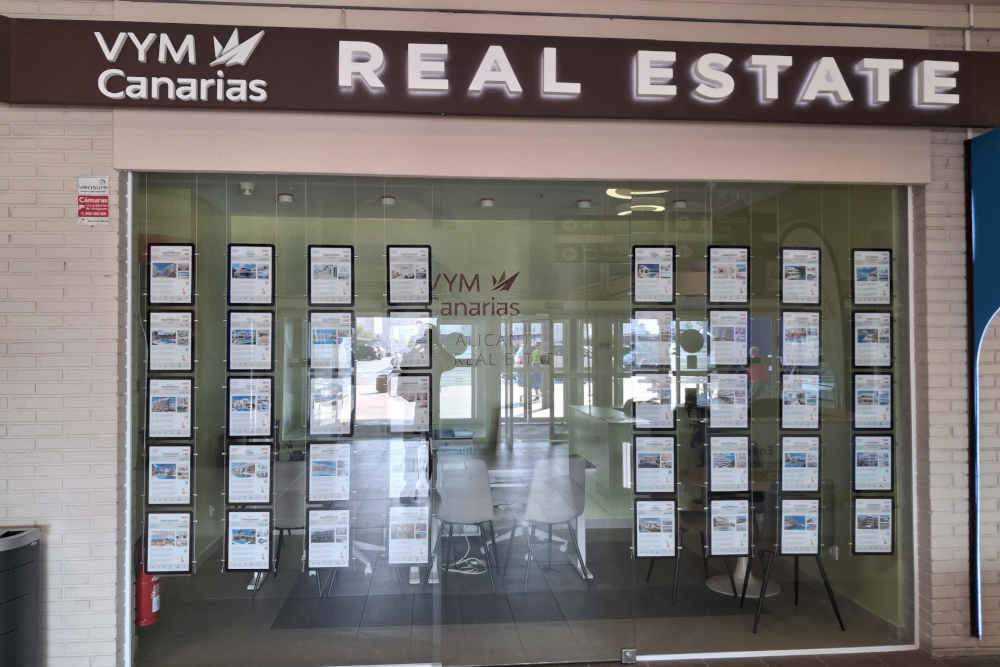 VYM Real Estate